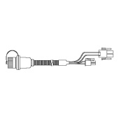 Cablaggio 5790141-01 Cablaggio 5790141-01