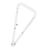 Maniglia Ass 5791626-08 Maniglia Ass 5791626-08