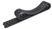 Cinghia in acciaio per DXR 250, DXR 270, DXR 300, DXR 310, 1 pezzo | DXR 310/300 Cinghia in acciaio per DXR 250, DXR 270, DXR 300, DXR 310, 1 pezzo | DXR 310/300