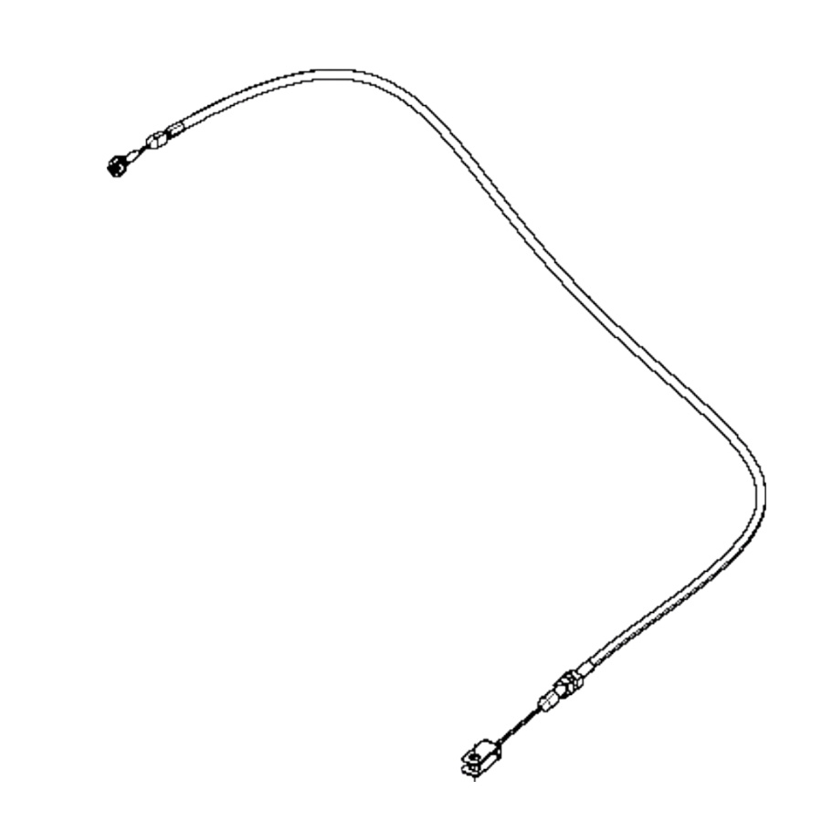 Gruppo cablaggio freno P P500Dx