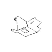 Condotto dell'aria Briggs M31 R30 Condotto dell'aria Briggs M31 R30