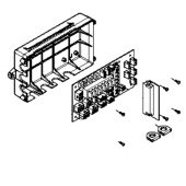 Scatola Elettronica 5795465-01 Scatola Elettronica 5795465-01