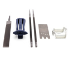 Set di lime H37 3/8 Set di lime H37 3/8