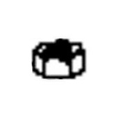 Dado Di Bloccaggio 5796858-01 Dado Di Bloccaggio 5796858-01