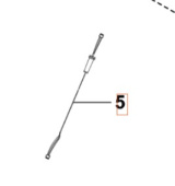 Cavo di controllo 5796866-03 Cavo di controllo 5796866-03