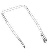 Maniglia, Inferiore 5796880-01 Maniglia, Inferiore 5796880-01