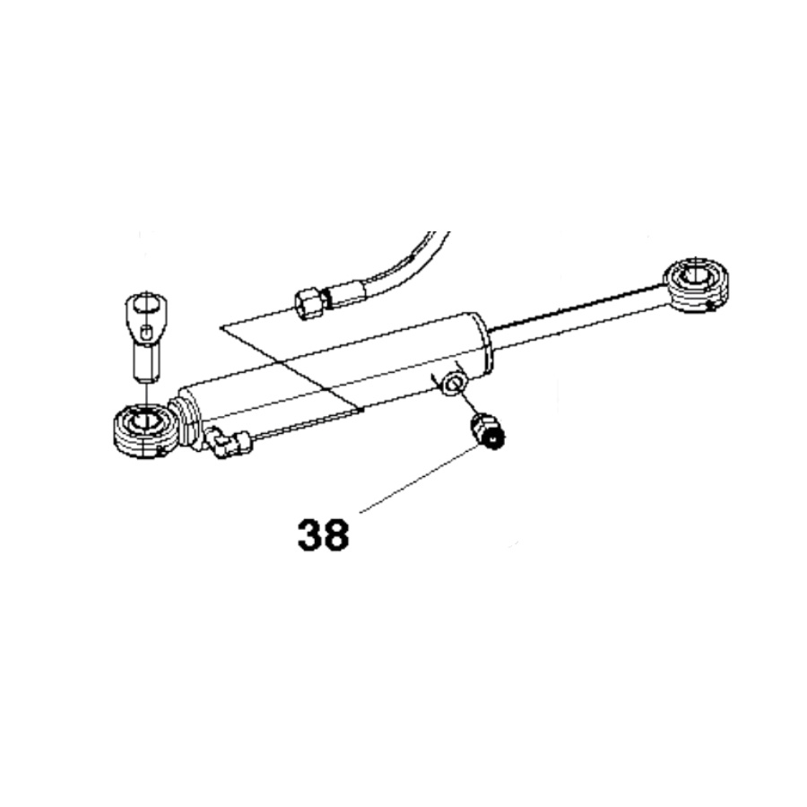 Collegamento Del Tubo 5797376-01