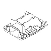 Piastra di chiusura 5798175-01 Piastra di chiusura 5798175-01