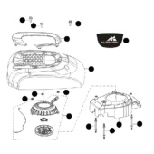 Kit Copertura/Avviamento 5798202-03 Kit Copertura/Avviamento 5798202-03