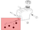 Kit Filtro Carburante 5798202-07 Kit Filtro Carburante 5798202-07