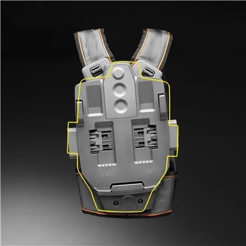 Batteria a Zaino BLi550X