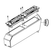 Condotto Dell'Aria 5798596-01 Condotto Dell'Aria 5798596-01