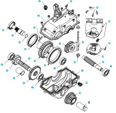 Spalla 5803143-01 Spalla 5803143-01