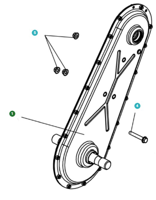 Trasmissione 5803210-01