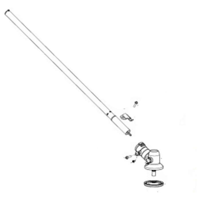 Kit Albero Di Trasmissione Inferiore 5804466-31