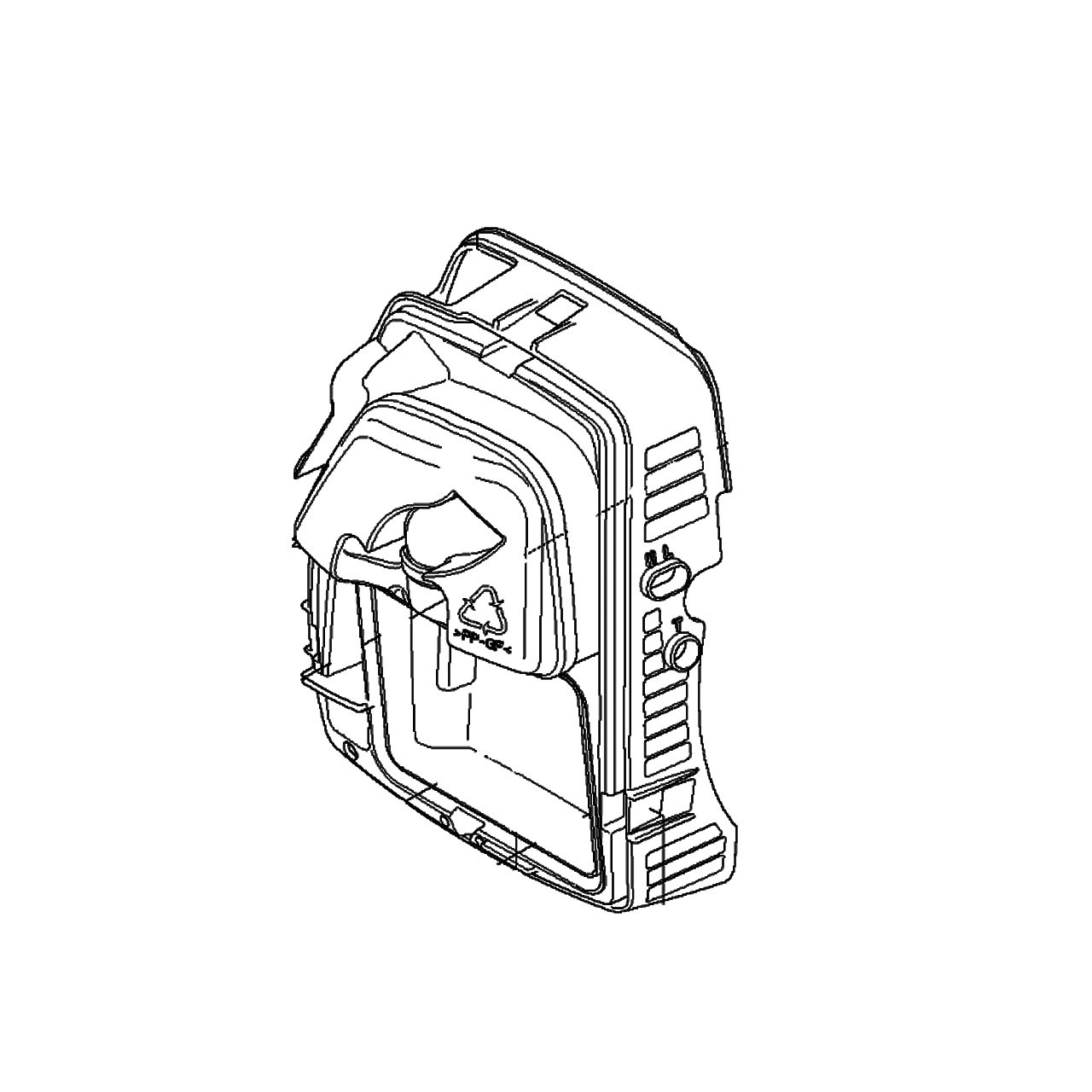 Portafiltro 5804826-01