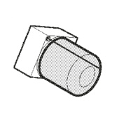 Corpo del filtro Corpo del filtro