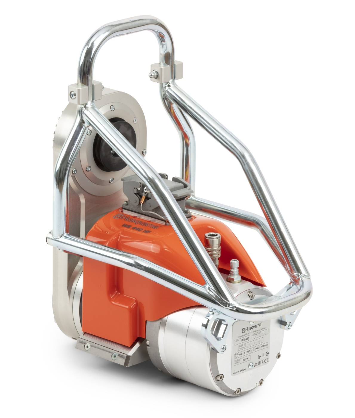 Testa per sega WS440HF