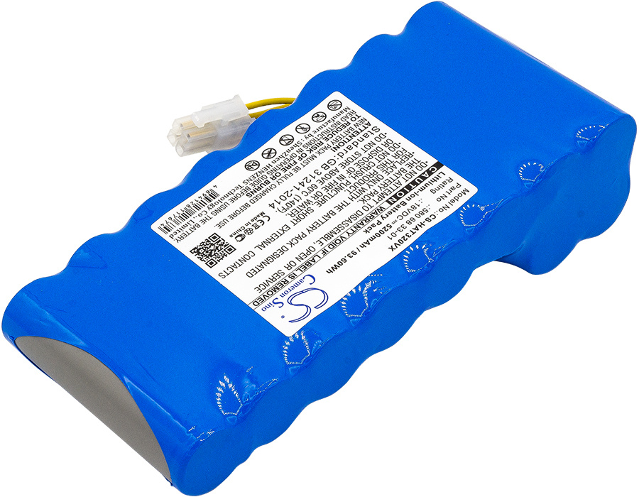 Batteria Automower 5200mAh 320, 420