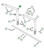 Tubo 5807429-01 Tubo 5807429-01