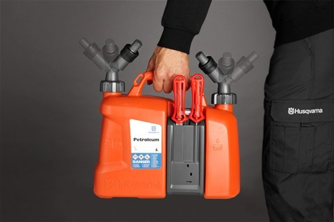 Husqvarna Tanica multiuso