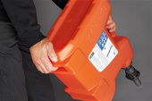 Husqvarna Tanica per carburante, 15L Husqvarna Tanica per carburante, 15L