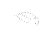 CARTER Stazione di ricarica R160 CARTER Stazione di ricarica R160