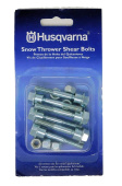 Husqvarna Shear bolts 6pcs Husqvarna Shear bolts 6pcs