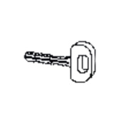 Chiave 5808900-01 Chiave 5808900-01