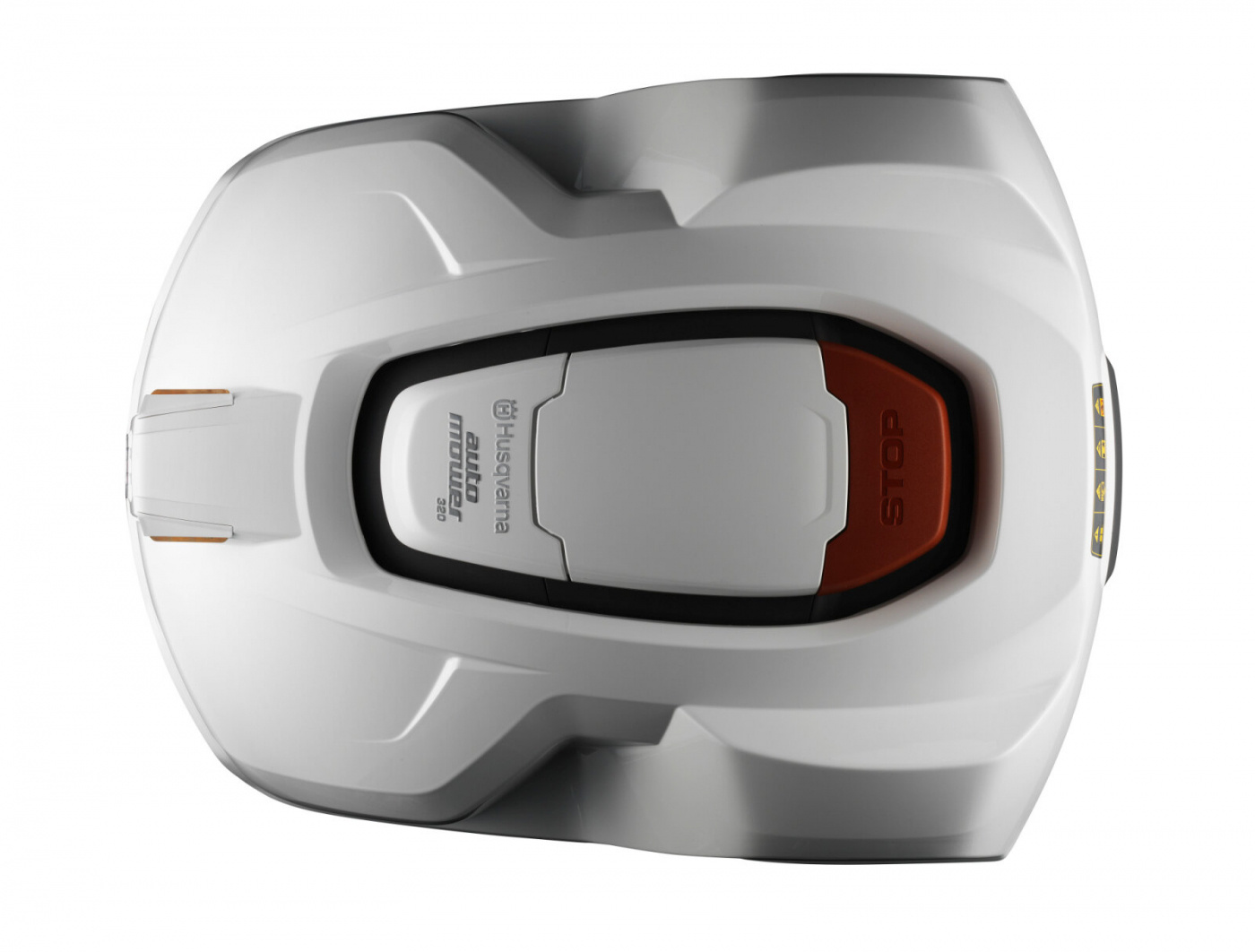 Carrozza kit, Automower 320/420/440 Bianco