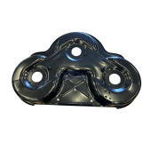 Deck Shell Assy Combi 94 Nero Deck Shell Assy Combi 94 Nero