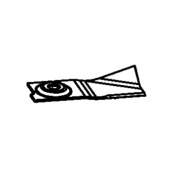 Lama Orientabile 5812778-02 Lama Orientabile 5812778-02