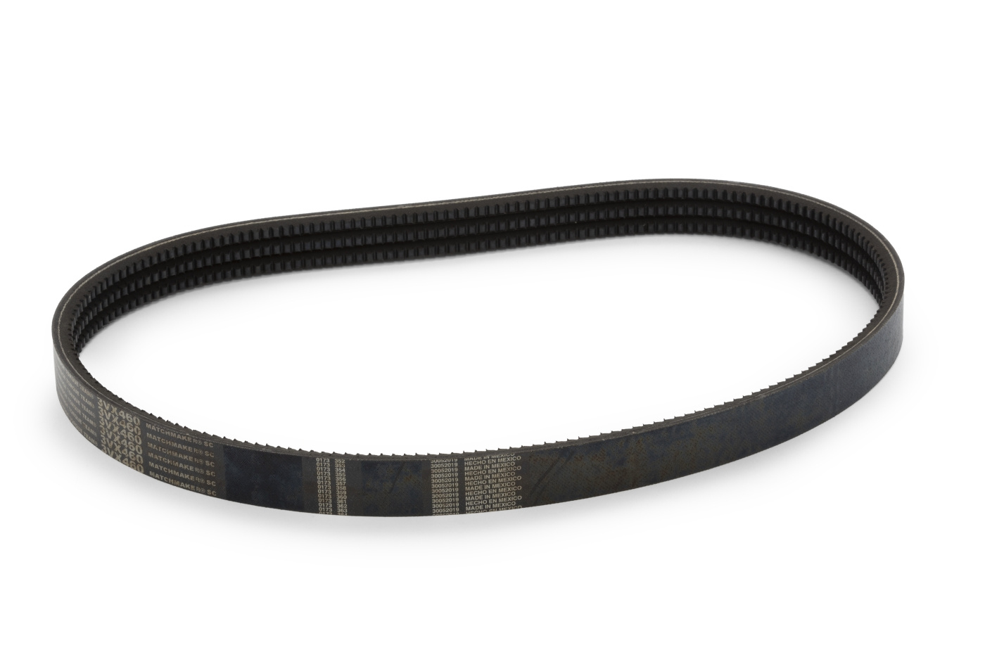 Cinghia trapezoidale - 3 fasce