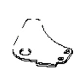 Campana Manovella Nera 5814440-02 Campana Manovella Nera 5814440-02