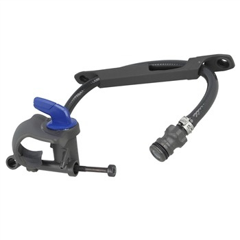 Kit valvola tubo flessibile