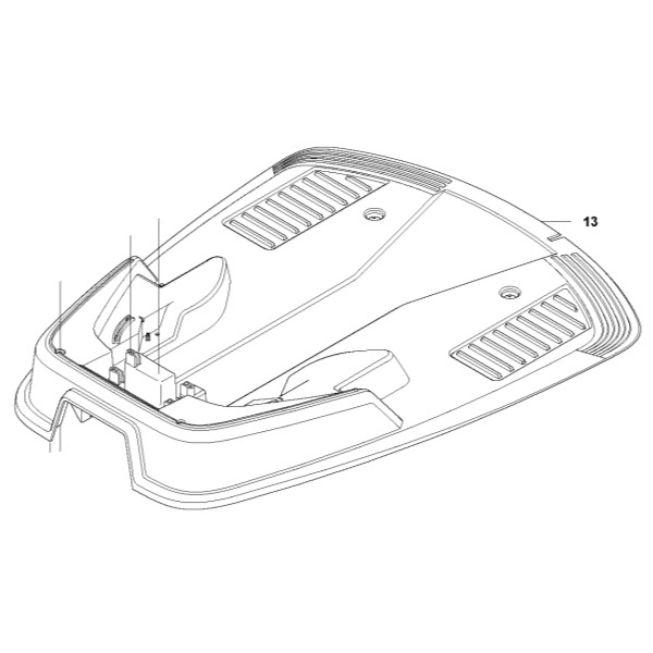 Stazione di ricarica lower