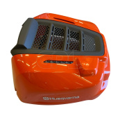 Cofano motore Husqvarna Rider 112C, 112C5 Cofano motore Husqvarna Rider 112C, 112C5