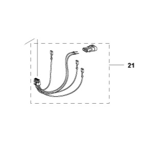 TELAIO Stazione di ricarica