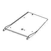 Piastra Del Sedile 5818732-01 Piastra Del Sedile 5818732-01