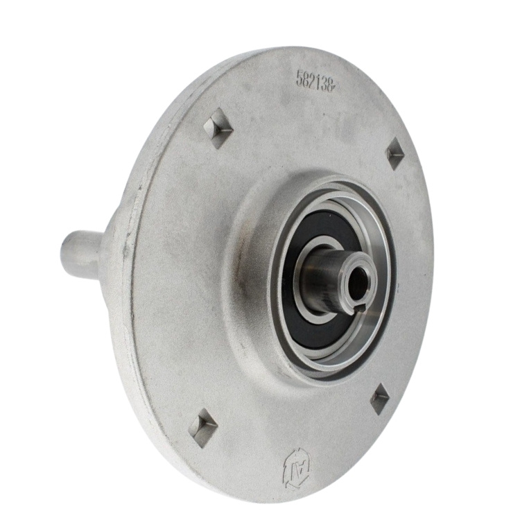 Alloggiamento della lama