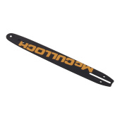 McCulloch barra per motosega 14 McCulloch barra per motosega 14