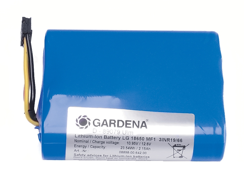 Batteria 3 gruppo
