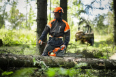 Giacca Foresta Husqvarna Funcional, 62 Giacca Foresta Husqvarna Funcional, 62