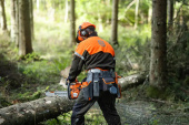 Giacca Foresta Husqvarna Funcional, 62 Giacca Foresta Husqvarna Funcional, 62