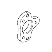 Motore A Frizione 5824567-01 Motore A Frizione 5824567-01