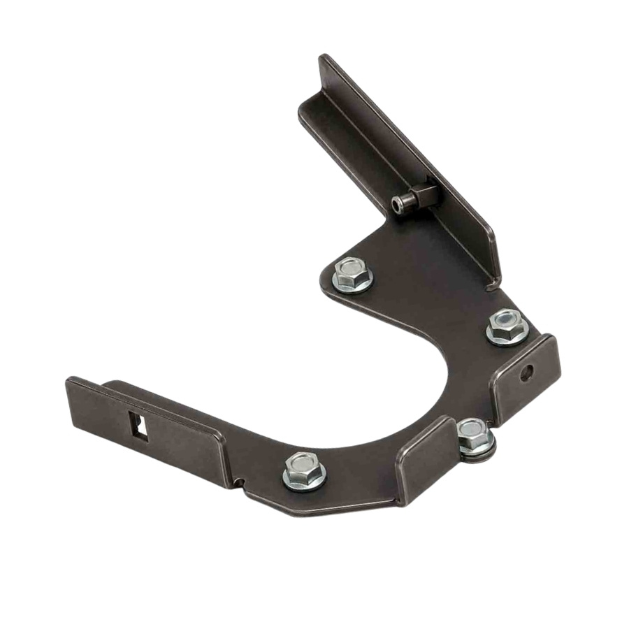 Staffa Supporto copertura puleggia Rh 5824632-04
