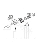 Strozzatore Strozzatore Ass 5824932-01 Strozzatore Strozzatore Ass 5824932-01