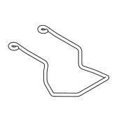 Supporto per cinturino Supporto per cinturino