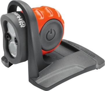 Lampada Husqvarna HL 660 Elmetto forestale Technical