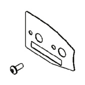 Piastra Di Usura 5826103-01 Piastra Di Usura 5826103-01